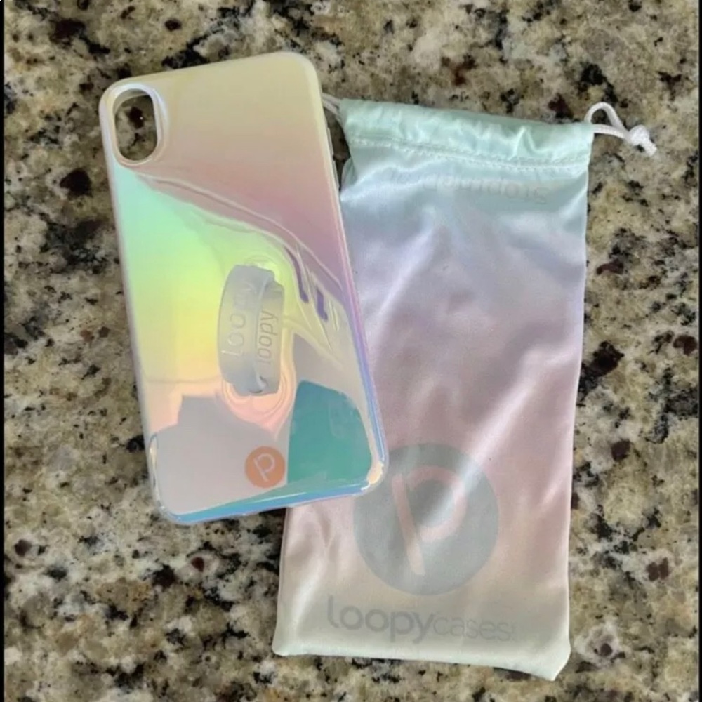 loopy case iphone xs max